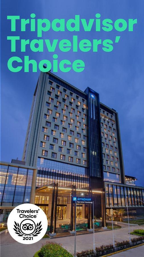 Wyndham Opi Hotel Палембанг Екстериор снимка