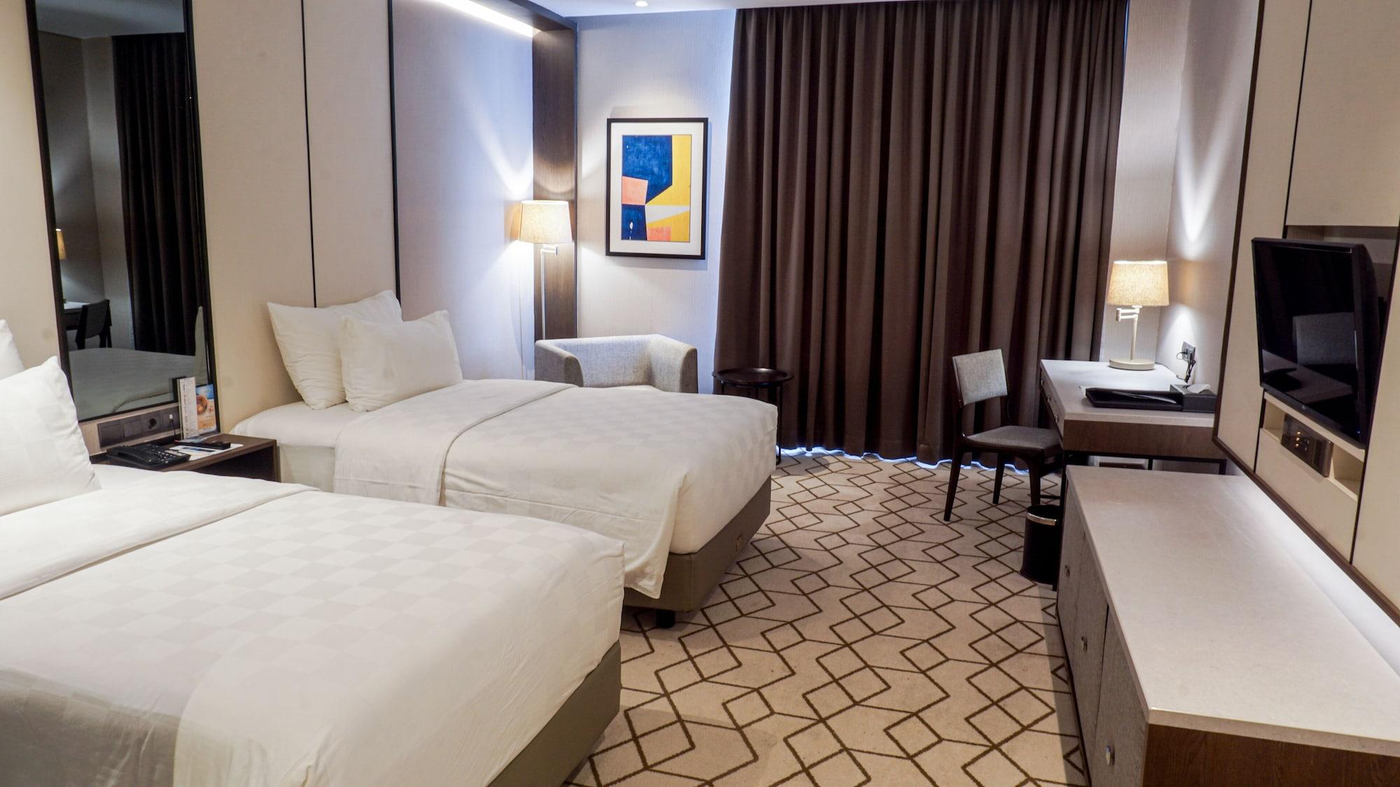 Wyndham Opi Hotel Палембанг Екстериор снимка