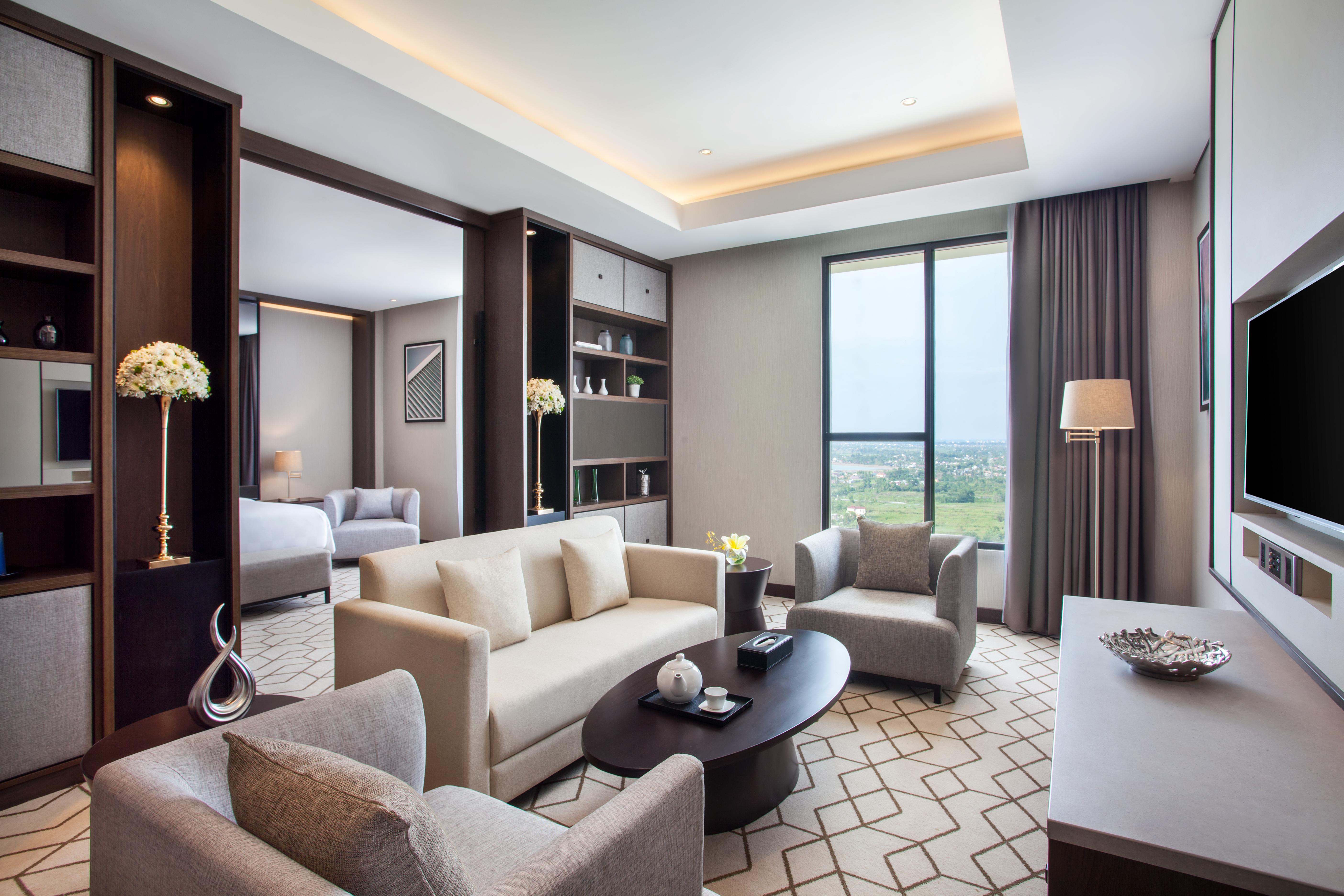 Wyndham Opi Hotel Палембанг Екстериор снимка