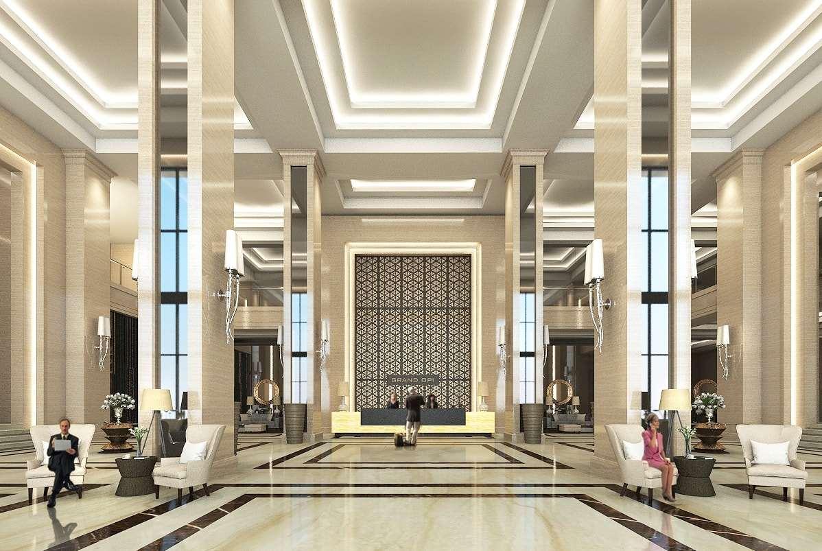 Wyndham Opi Hotel Палембанг Екстериор снимка