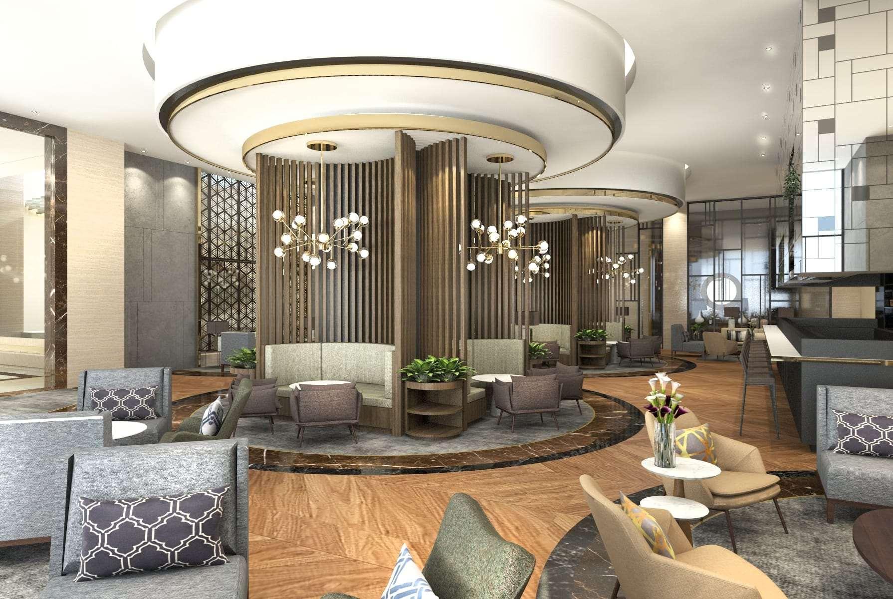 Wyndham Opi Hotel Палембанг Екстериор снимка