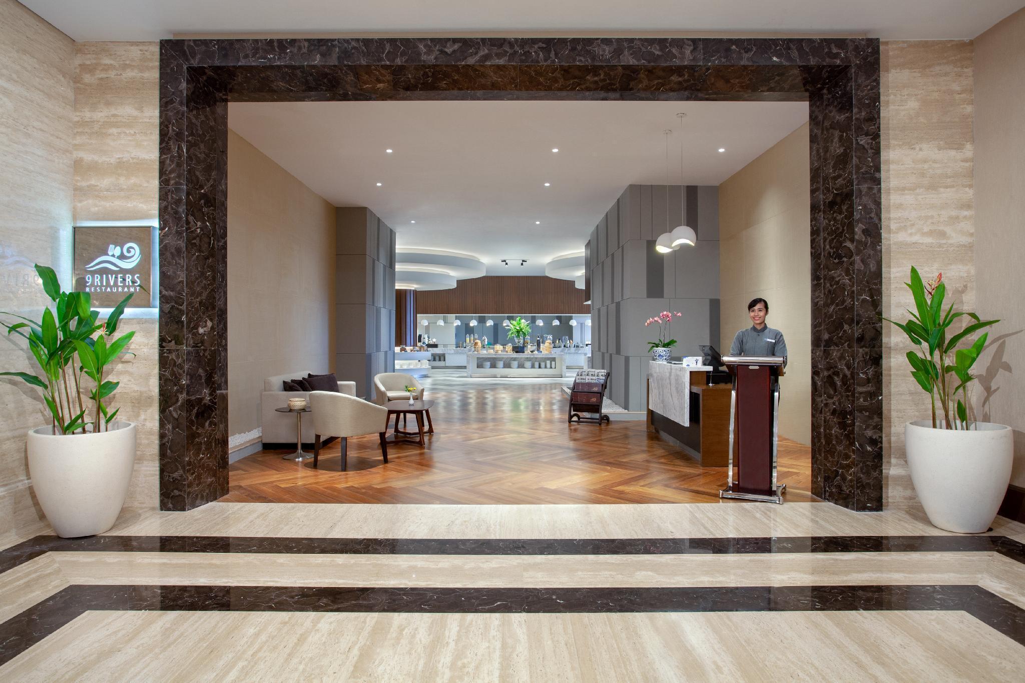 Wyndham Opi Hotel Палембанг Екстериор снимка