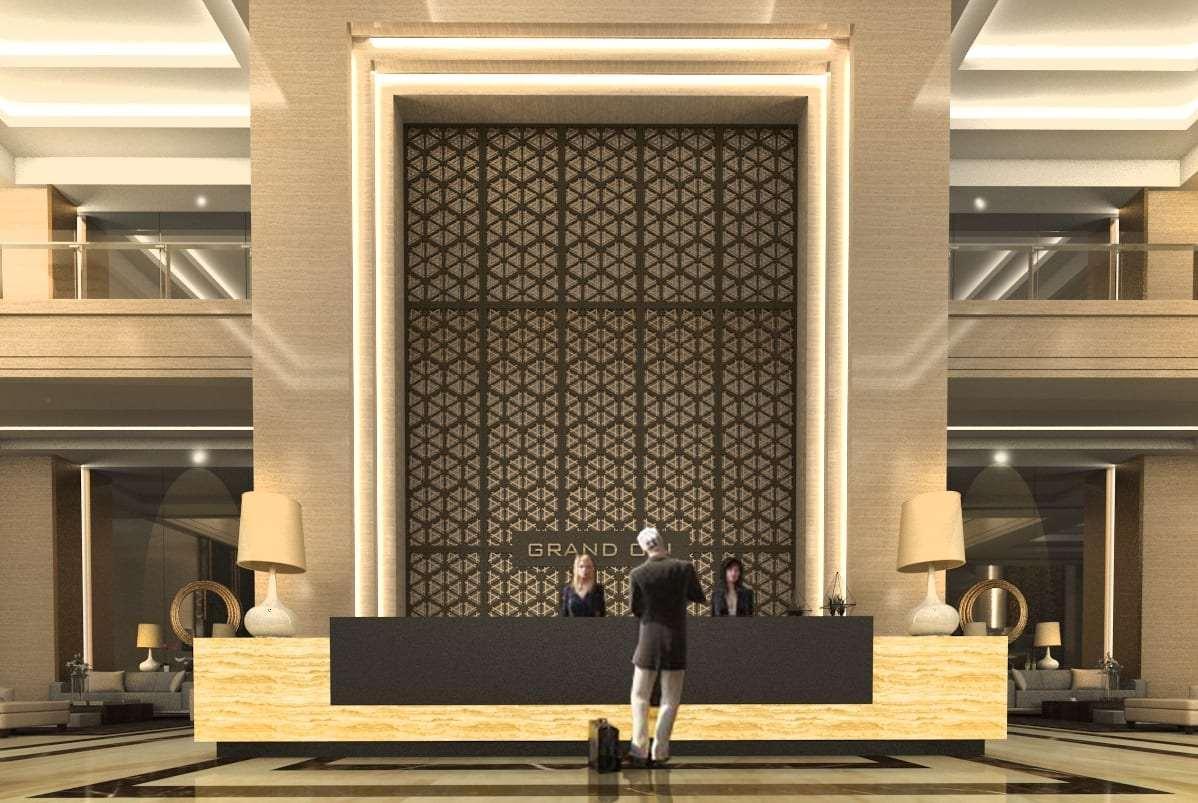 Wyndham Opi Hotel Палембанг Екстериор снимка